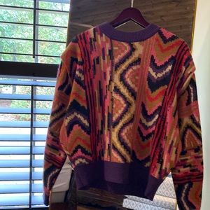 NWOT Farm Rio Sweater